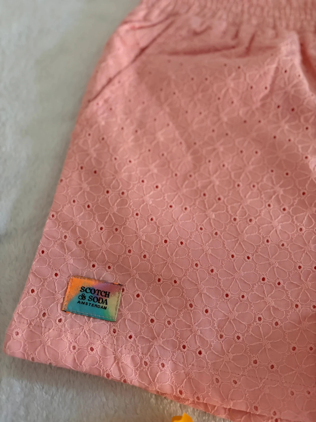 Short rosa - scotch & soda talla XL – photo 3